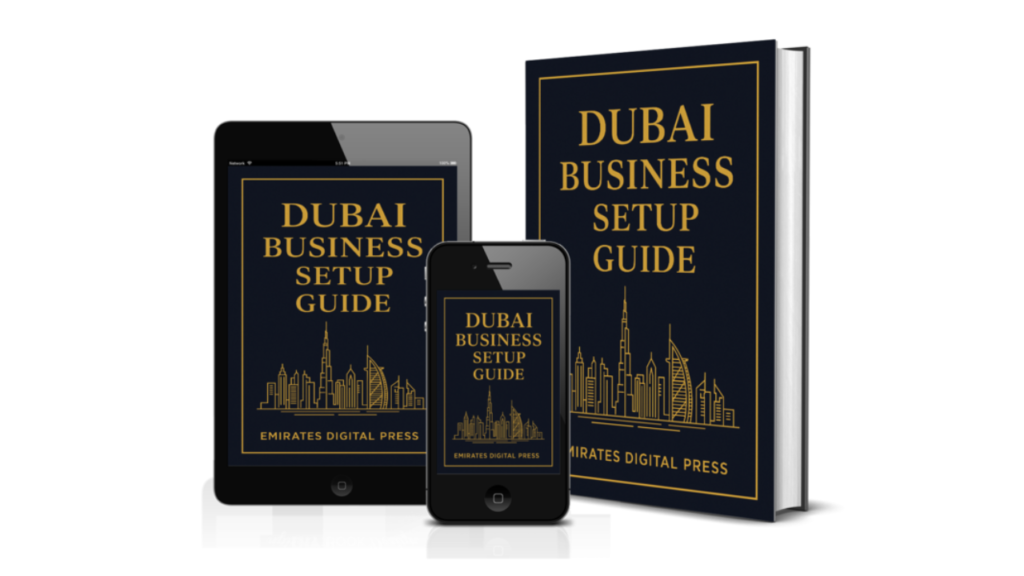 Dubai Business Setup made simple. Discover the complete 2026 step-by-step guide to starting a business in Dubai, including licensing, costs, visas, banking, and growth — plus exclusive bonuses. Download the Dubai Business Setup Guide now.