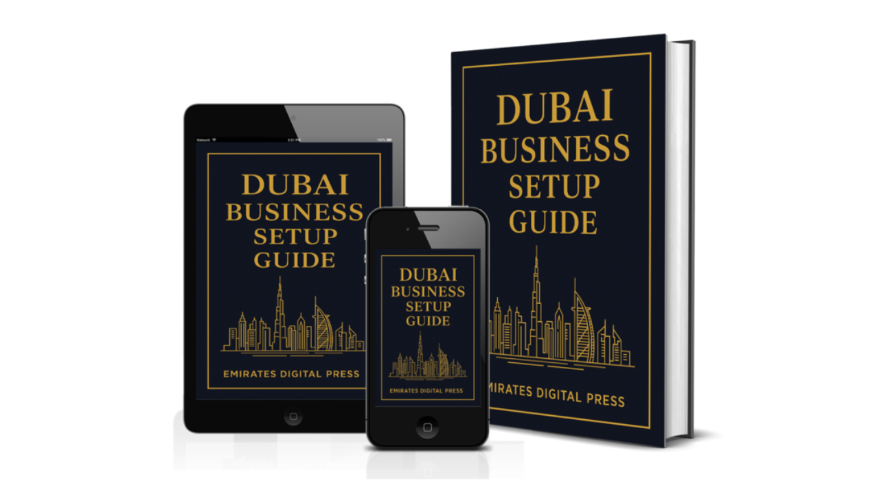 Dubai Business Setup made simple. Discover the complete 2026 step-by-step guide to starting a business in Dubai, including licensing, costs, visas, banking, and growth — plus exclusive bonuses. Download the Dubai Business Setup Guide now.